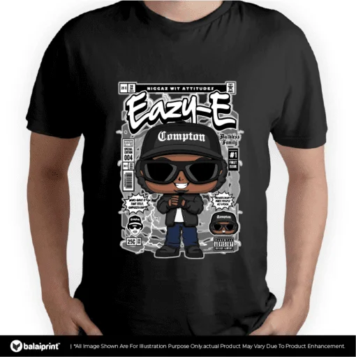 Cartoon T-Shirt X029 - Image 2