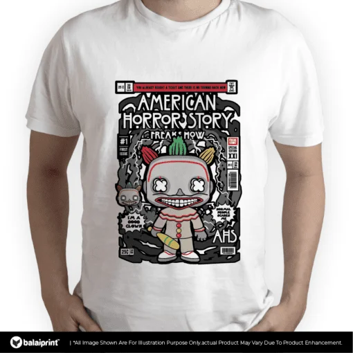Cartoon T-Shirt X033