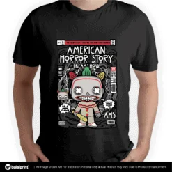 Cartoon T Shirt x033 X002