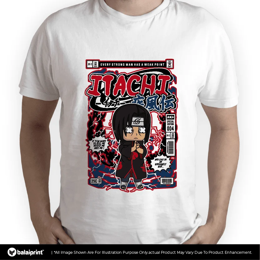 Cartoon T-Shirt X040