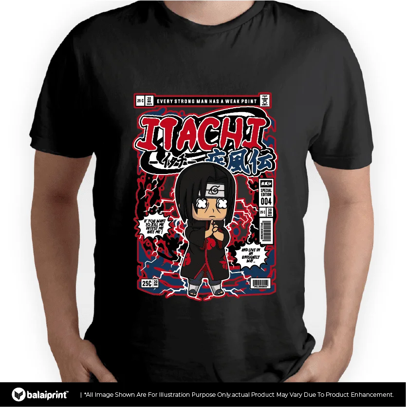 Cartoon T-Shirt X040 - Image 2