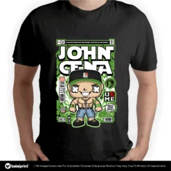Cartoon T Shirt x043 X002