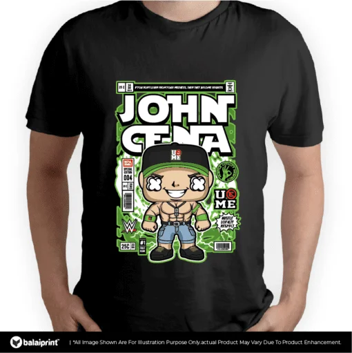 Cartoon T-Shirt X043 - Image 2