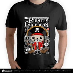 Cartoon T Shirt x045 X002