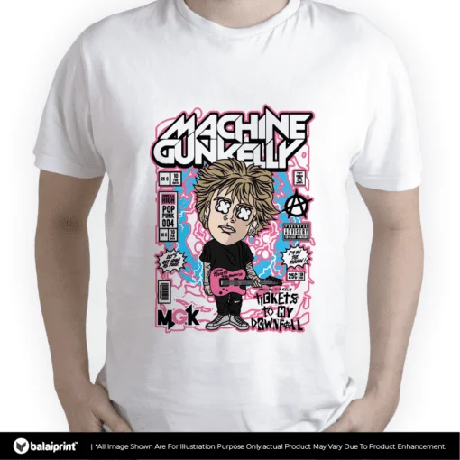 Cartoon T-Shirt X056