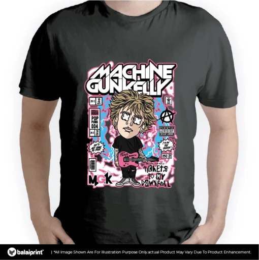 Cartoon T-Shirt X056 - Image 2