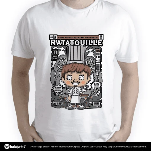 Cartoon T-Shirt X071