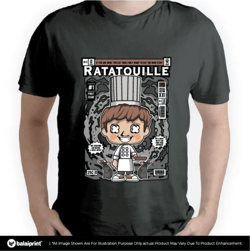Cartoon T-Shirt X071 - Image 2