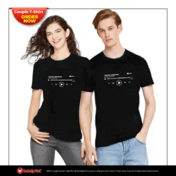 Couple T-Shirt Unisex 002B
