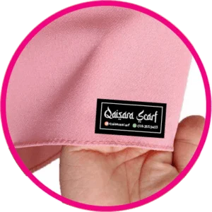 LABEL TUDUNG IRON ON STEP 02