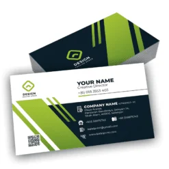 Name Card Design NCX001