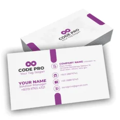 Name Card Design NCX003