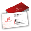 Name Card Design NCX005