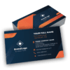 Name Card Design NCX007