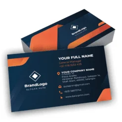 Name Card Design NCX007