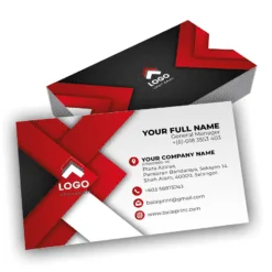 Name Card Design NCX008