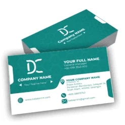 Name Card Design NCX009