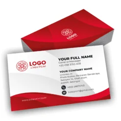 Name Card Design NCX011