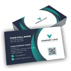 Name Card Design NCX013
