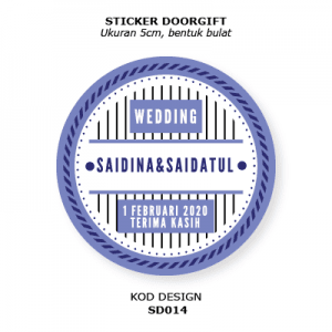STICKER DOORGIFT SD014 01