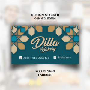 STICKER RAYA LANDSCAPE 05