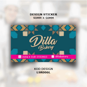 STICKER RAYA LANDSCAPE 06