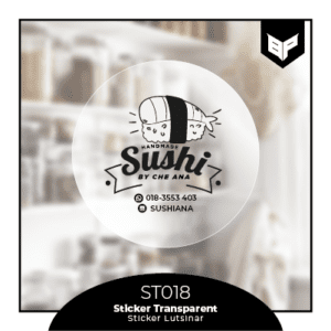 STICKER TRANSPARENT ST018 01
