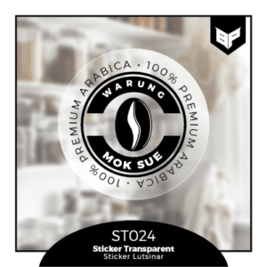 STICKER TRANSPARENT ST024 01