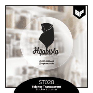 STICKER TRANSPARENT ST028 01