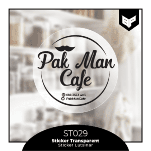 STICKER TRANSPARENT ST029 01
