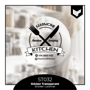 STICKER TRANSPARENT ST032 01