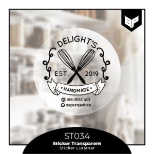 STICKER TRANSPARENT ST034 01