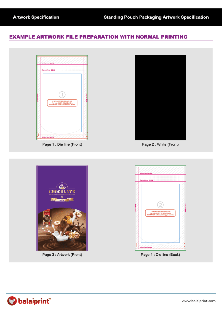 Stand Pouch Artwork Specification 04