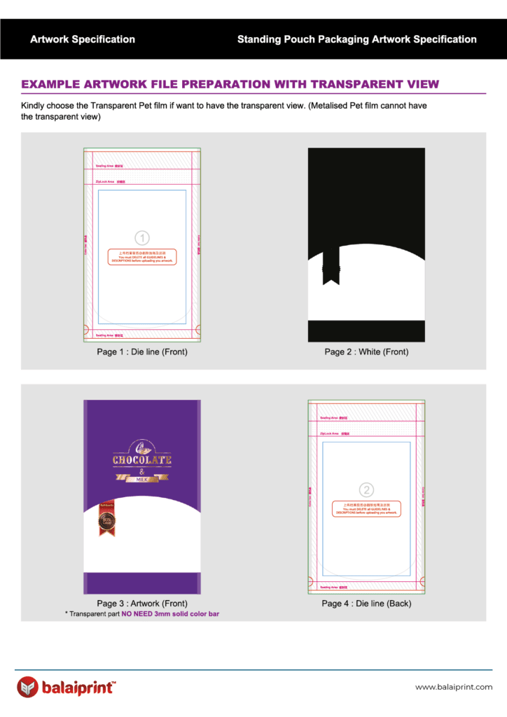 Stand Pouch Artwork Specification 06