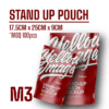 Stand Up Pouch x M3