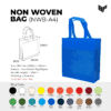 WOVEN BAG A4